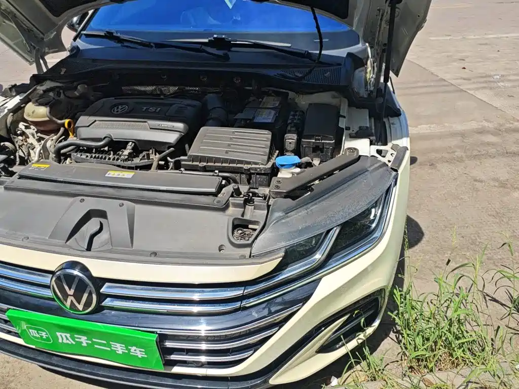 Volkswagen CC — миниатюра 22
