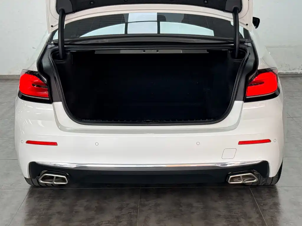 BMW 5 Series — миниатюра 18