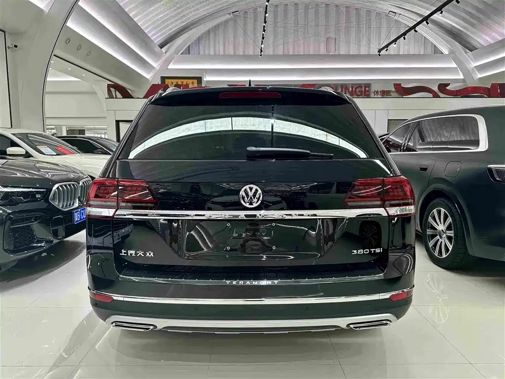 Volkswagen Teramont — миниатюра 18