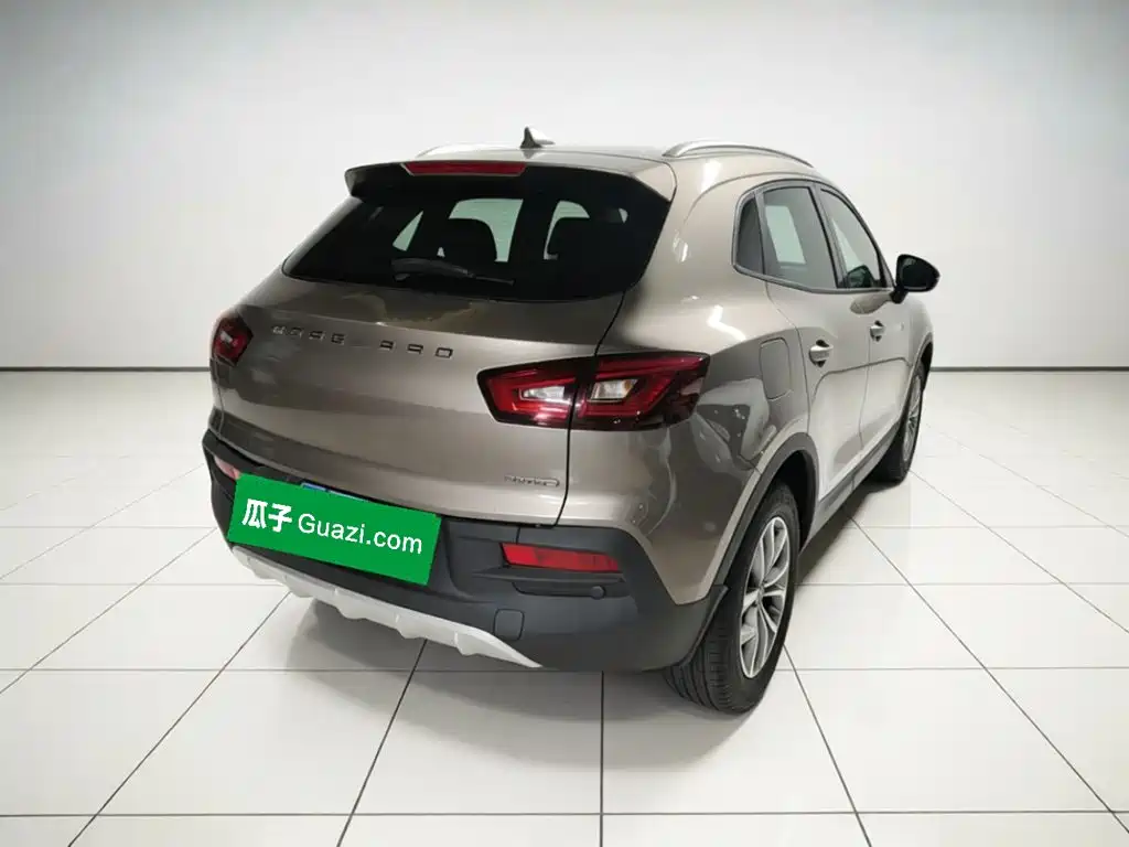 Borgward BX5 — миниатюра 4