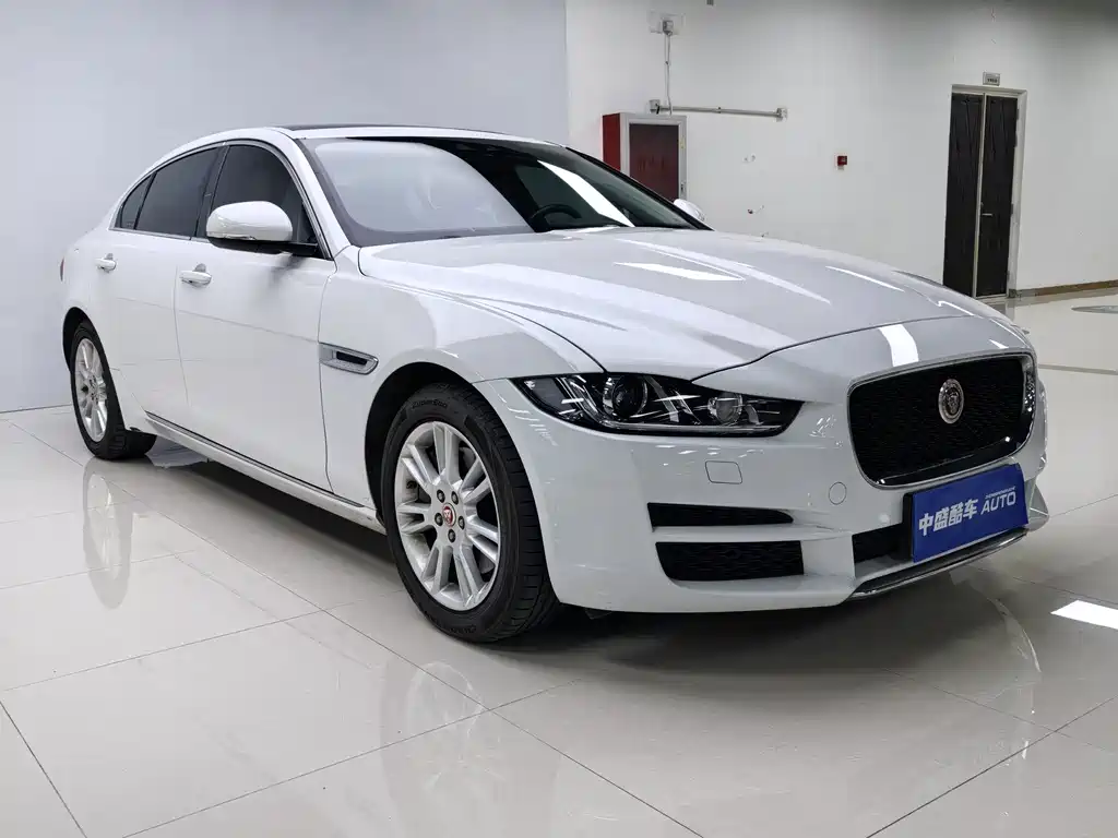 Jaguar XEL — миниатюра 3