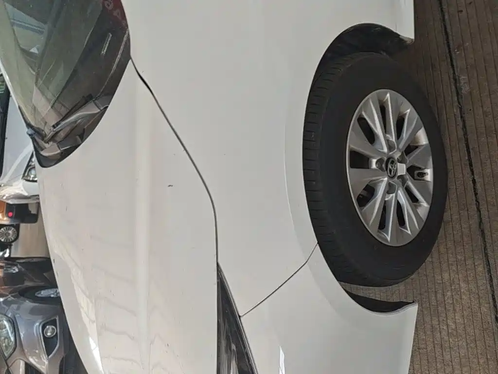 Toyota Corolla — миниатюра 23