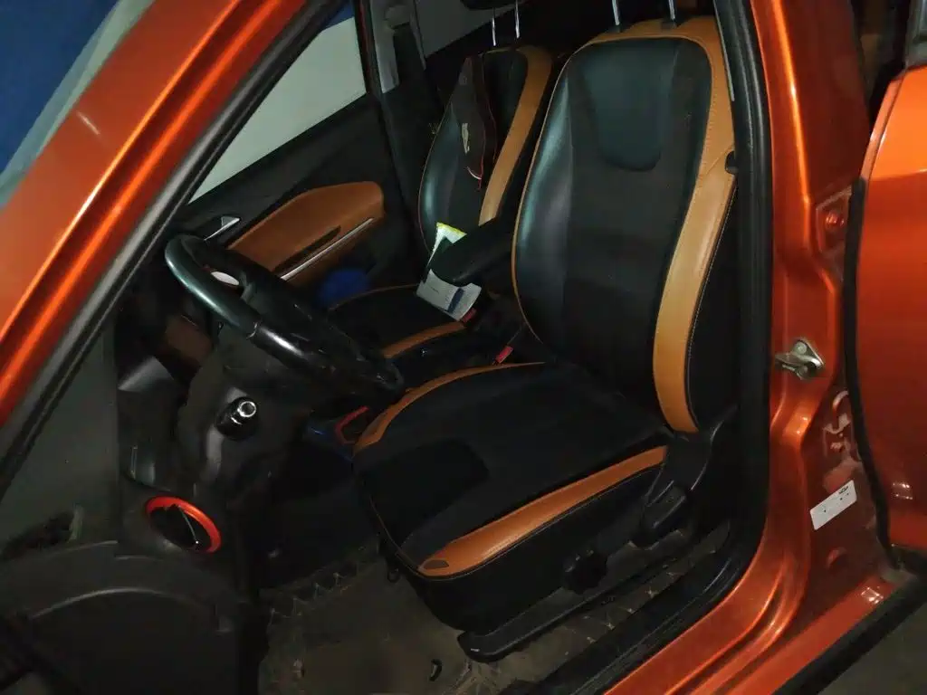Chery Tiggo 3x — миниатюра 16