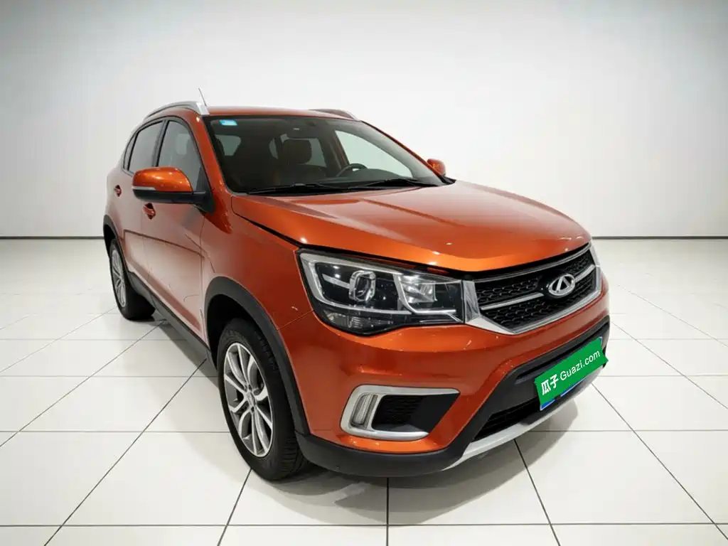 Chery Tiggo 3x — миниатюра 3