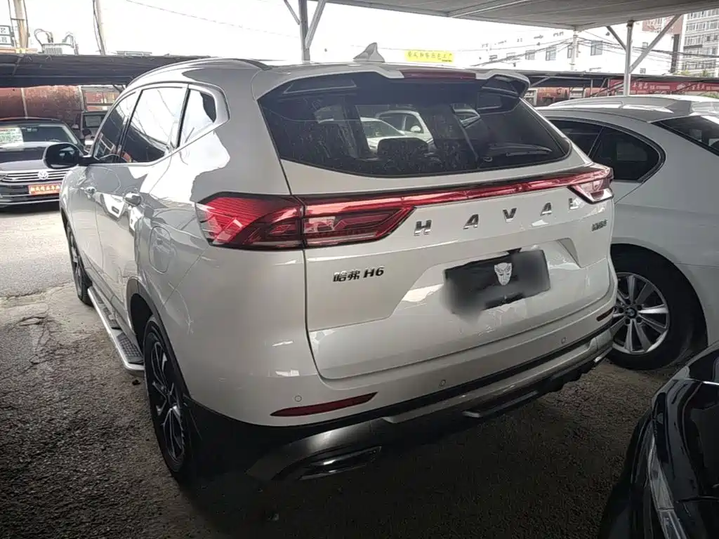 Haval H6 — миниатюра 5