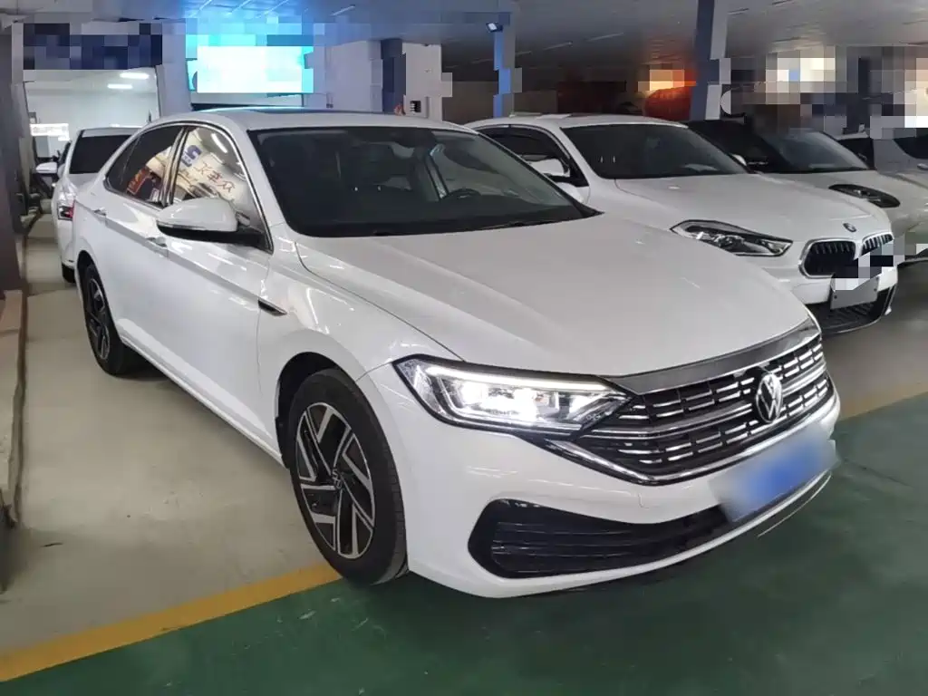 Volkswagen Sagitar — миниатюра 4