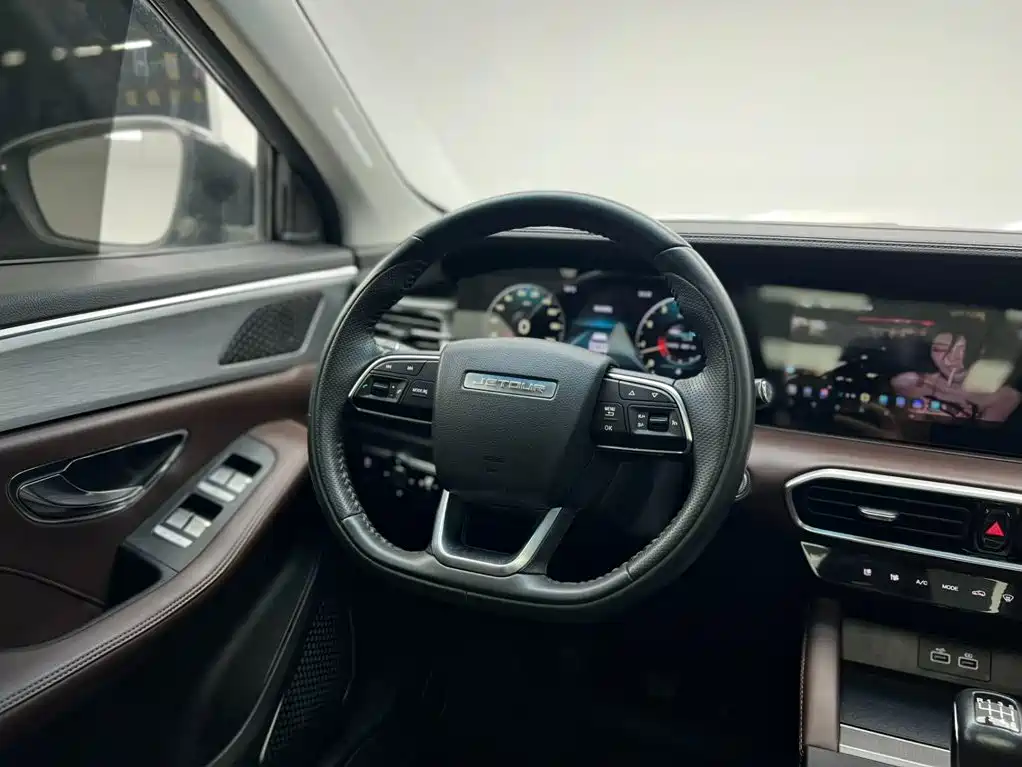 Jetour X90 PLUS — миниатюра 13