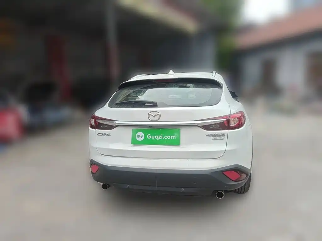 Mazda CX-4 — миниатюра 3