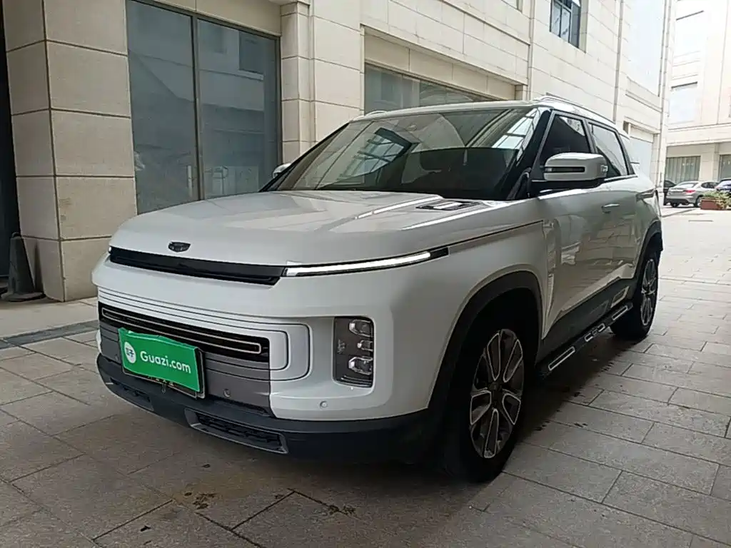 Geely Icon — миниатюра 2