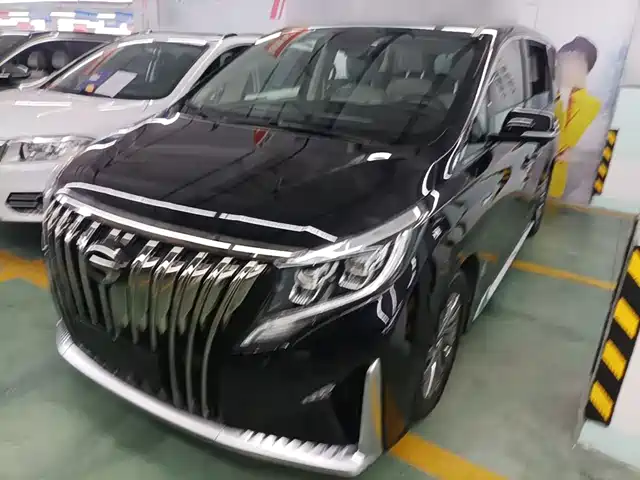 2022 GAC GN8