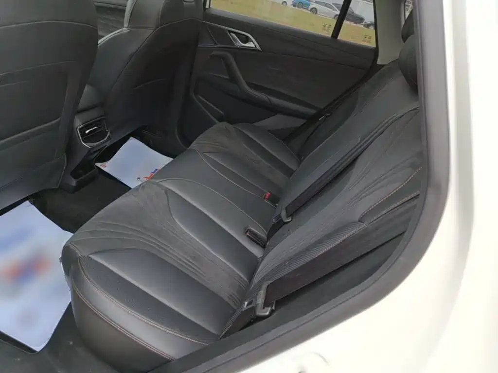 Roewe D5X DMH — миниатюра 17