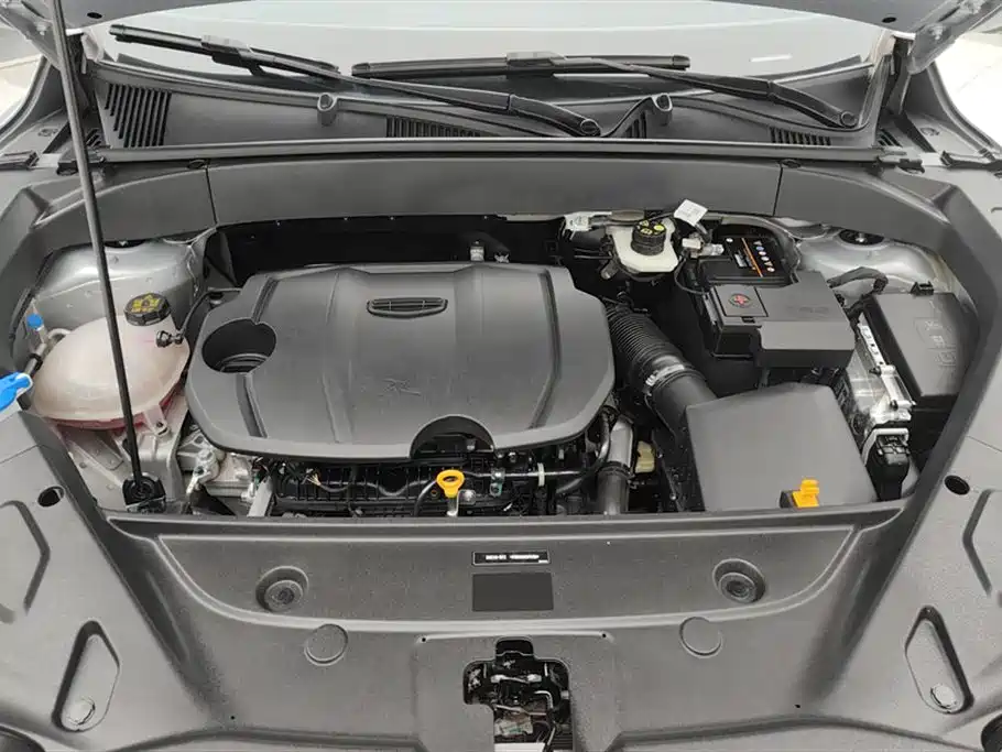 GEELY AUTOMOBILE BOYUE L