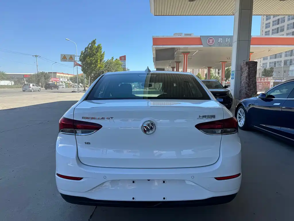 Buick Excelle — миниатюра 15