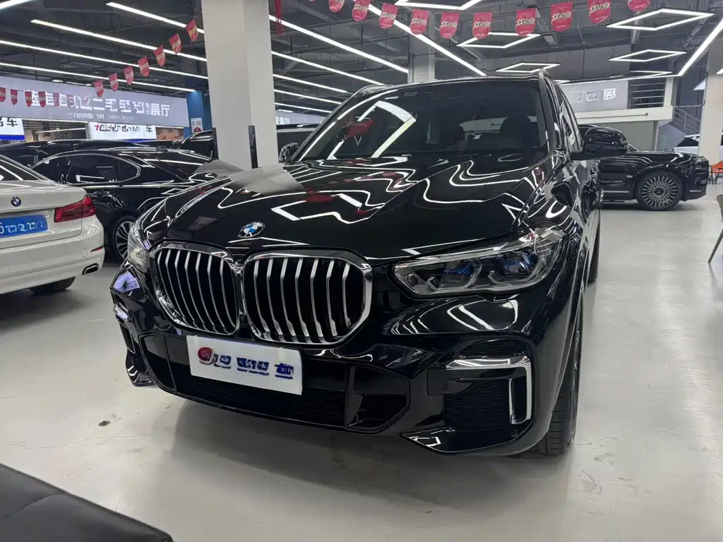BMW X5 — миниатюра 4