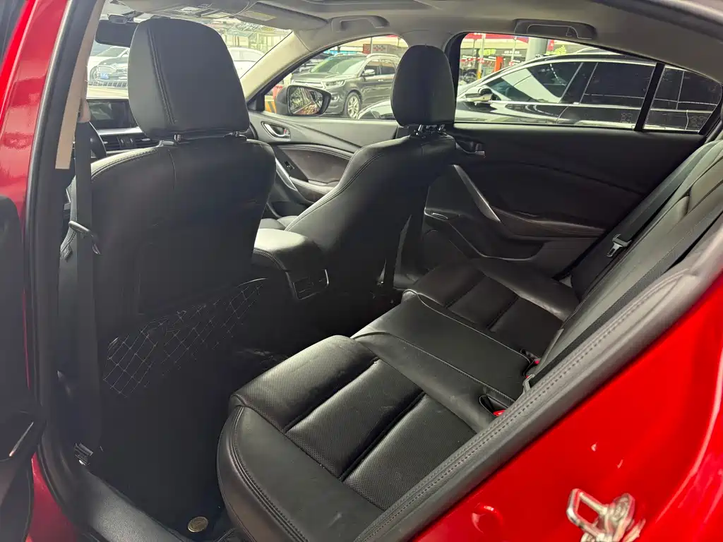 Mazda Atenza — миниатюра 5