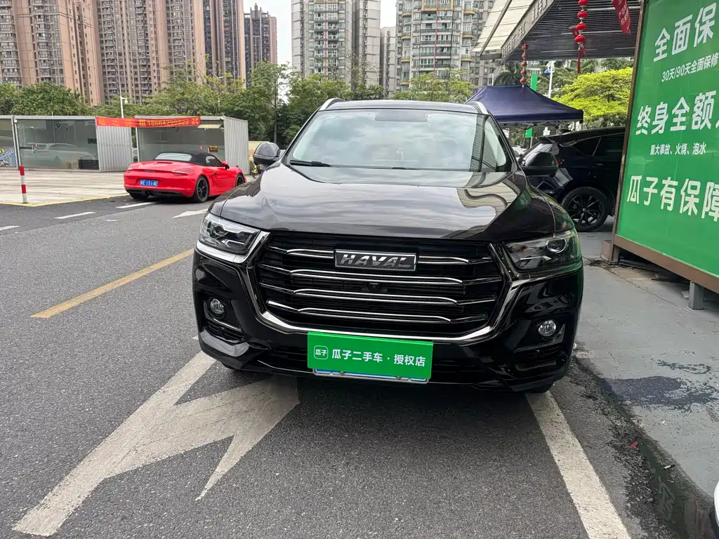 Haval H6 — миниатюра 2