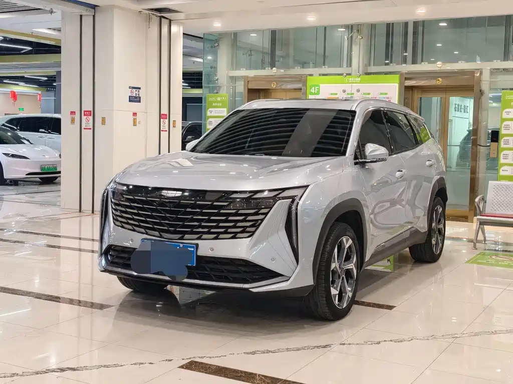 Geely Boyue L 2024