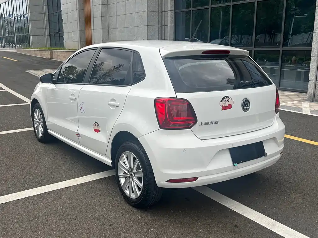 Volkswagen Polo — миниатюра 4