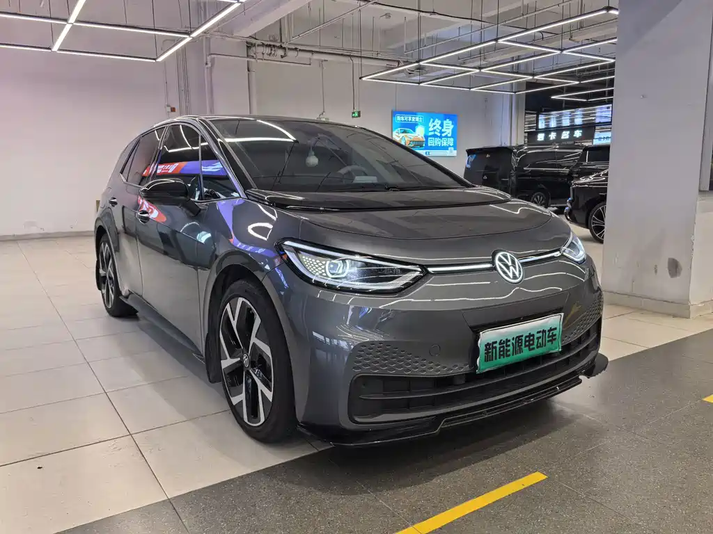 Volkswagen ID.3 — миниатюра 3