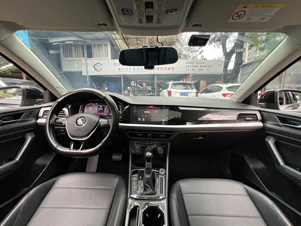 Volkswagen Lavida — миниатюра 14