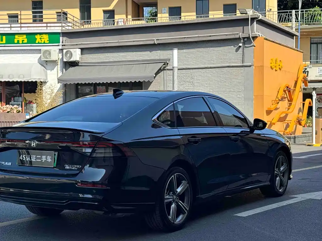 Honda Accord New Energy — миниатюра 6