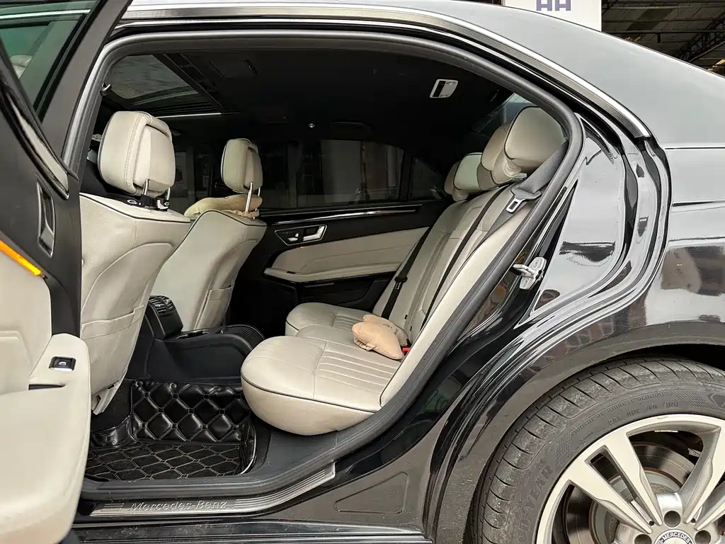Mercedes-Benz E-Class E 2015 E 260 L Sport