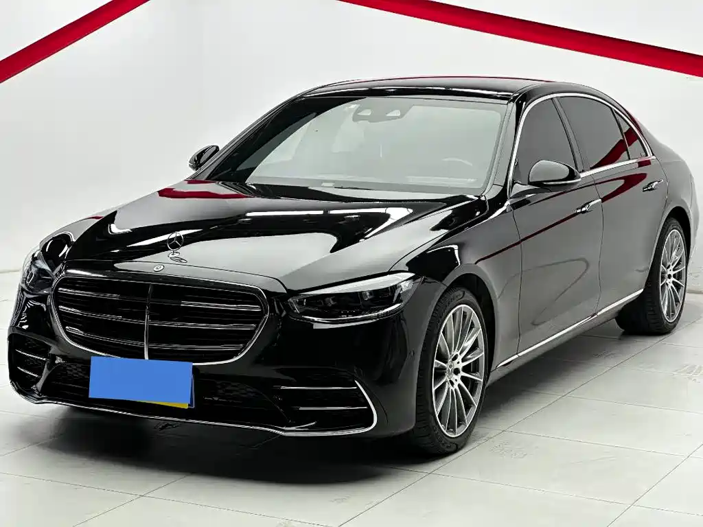 Mercedes-Benz S-Class 2021