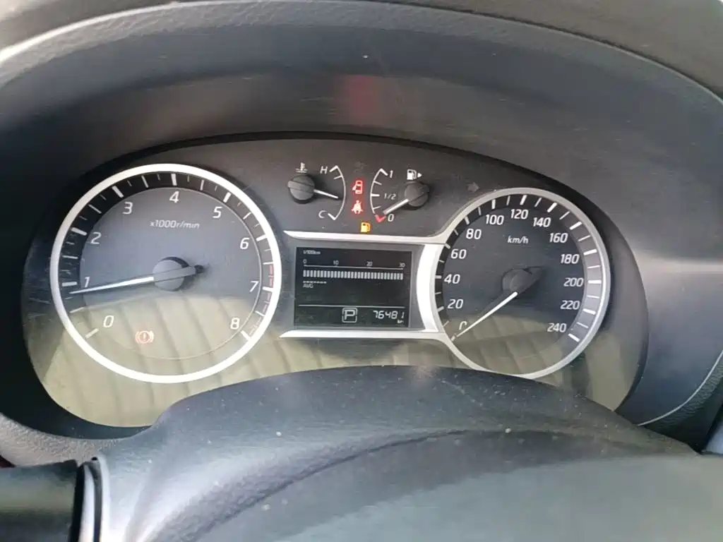 Nissan Bluebird — миниатюра 12