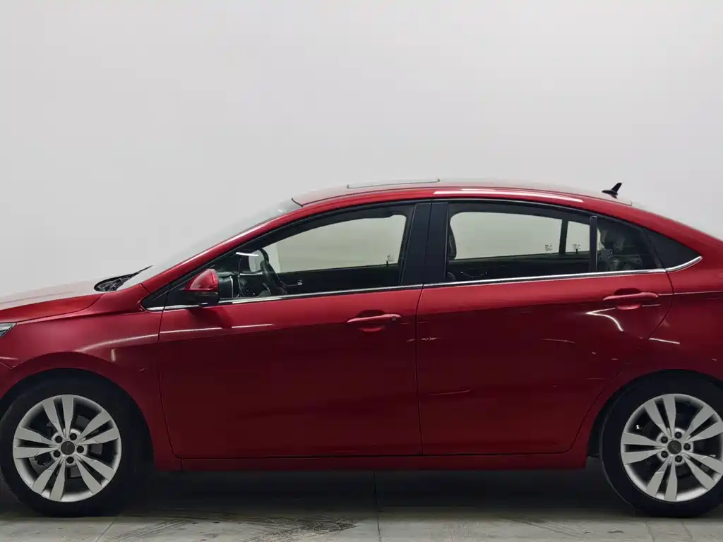 Chery Arrizo 5 — миниатюра 7