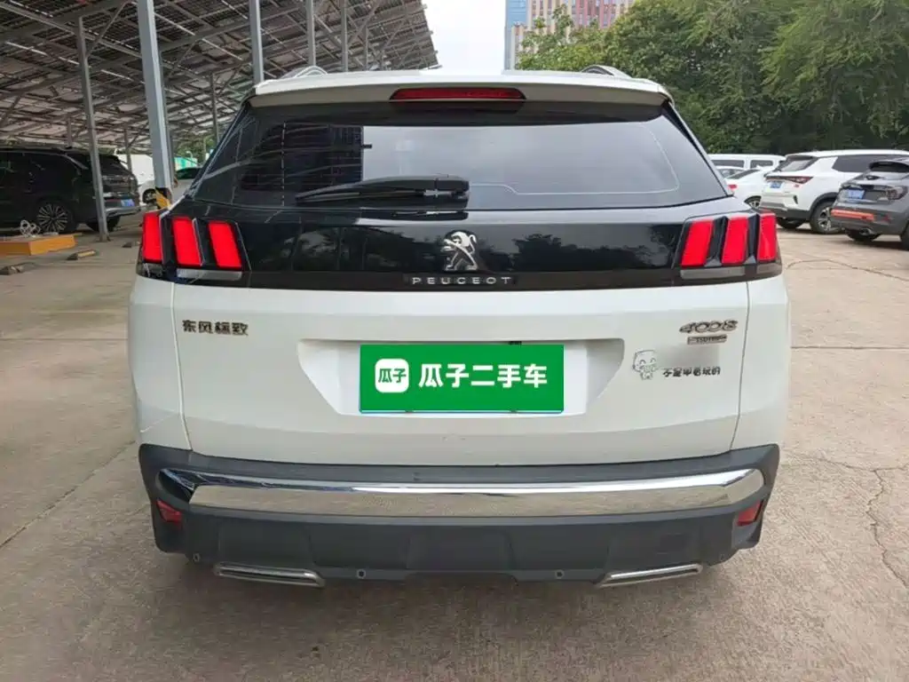 Peugeot 4008 — миниатюра 6