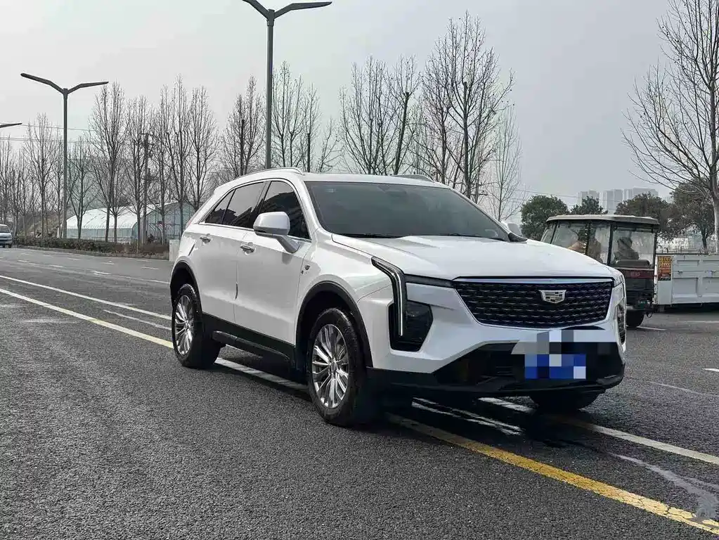 Cadillac XT4 — миниатюра 2