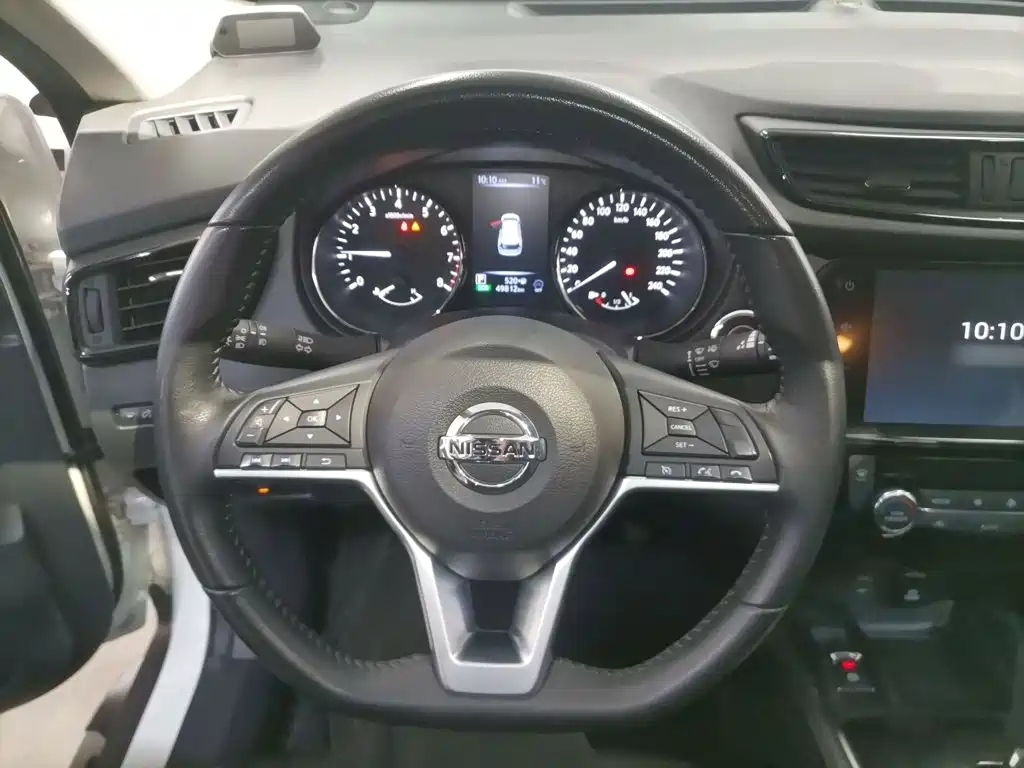 Nissan X-Trail — миниатюра 11
