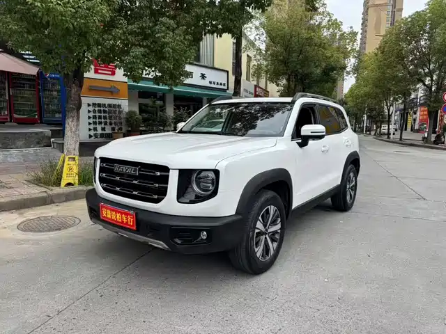 Haval Dargo