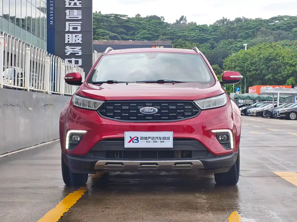Ford Territory — миниатюра 2