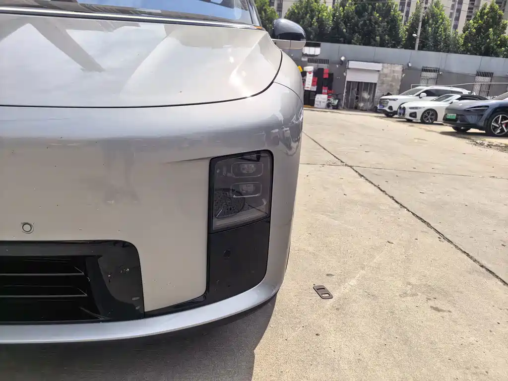 Li Auto Li i8 — миниатюра 3