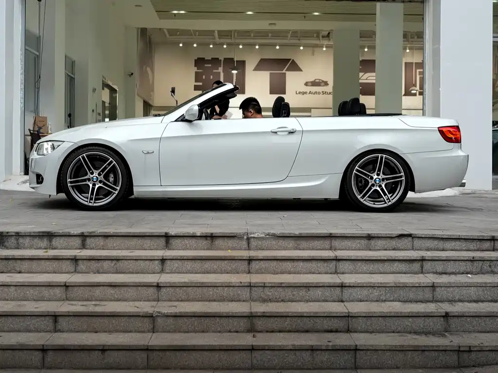 BMW 3 Series (Import) — миниатюра 5