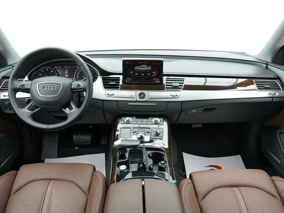 Audi A8 2014