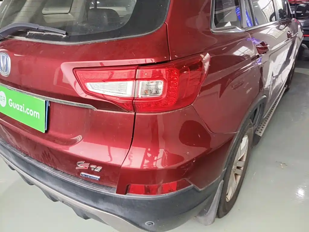 Changan CS75 — миниатюра 8