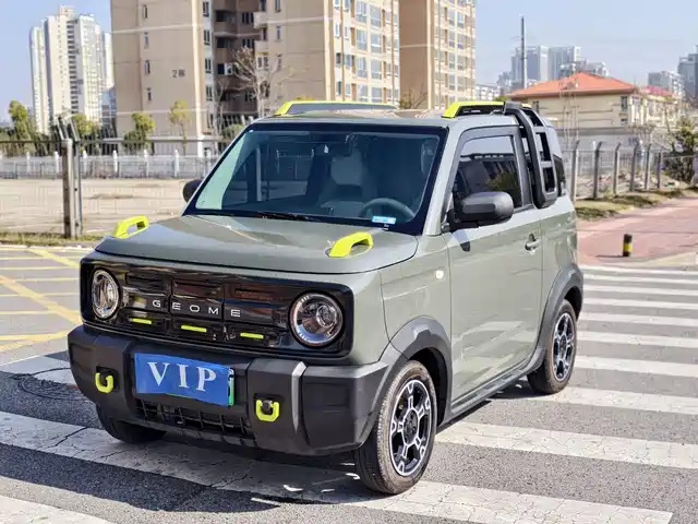 GEELY GALAXY PANDA 2025