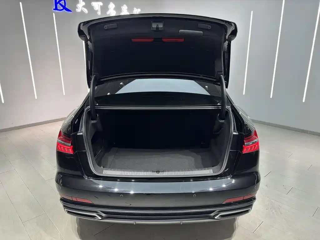 Audi A6L — миниатюра 17