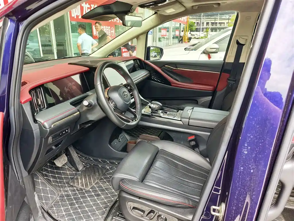GAC Motor Trumpchi E9 — миниатюра 3
