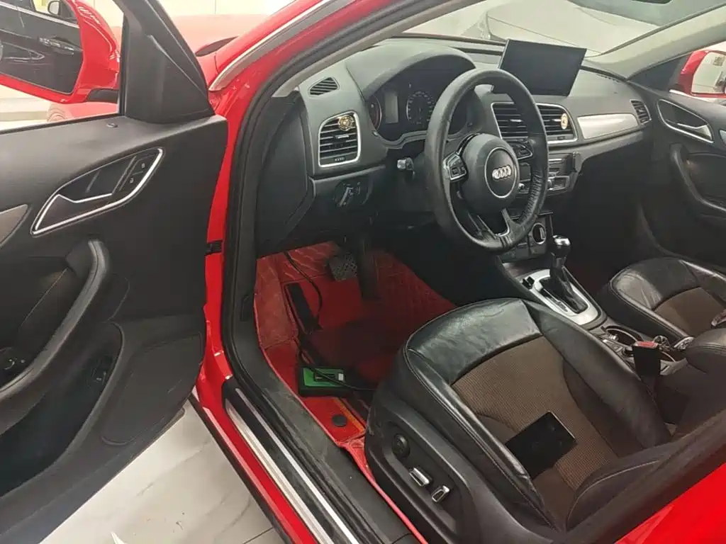 Audi Q3 — миниатюра 16