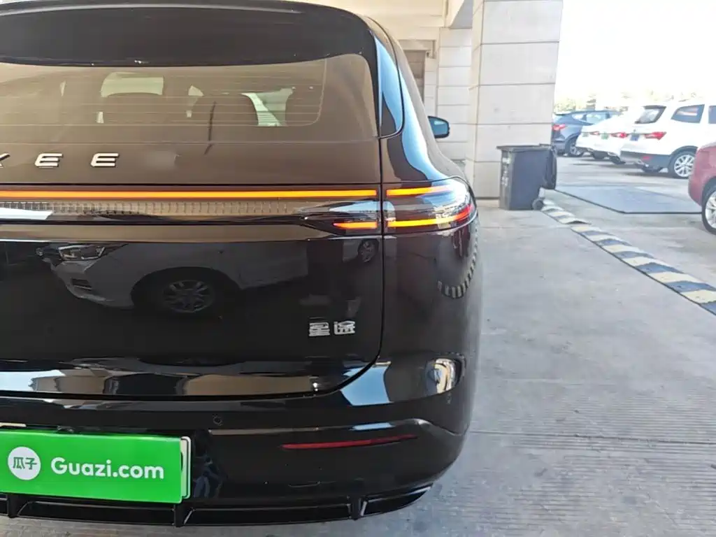 Exeed Xingjiyuan ET — миниатюра 8