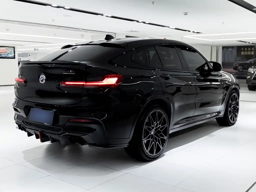 BMW X4 M — миниатюра 5