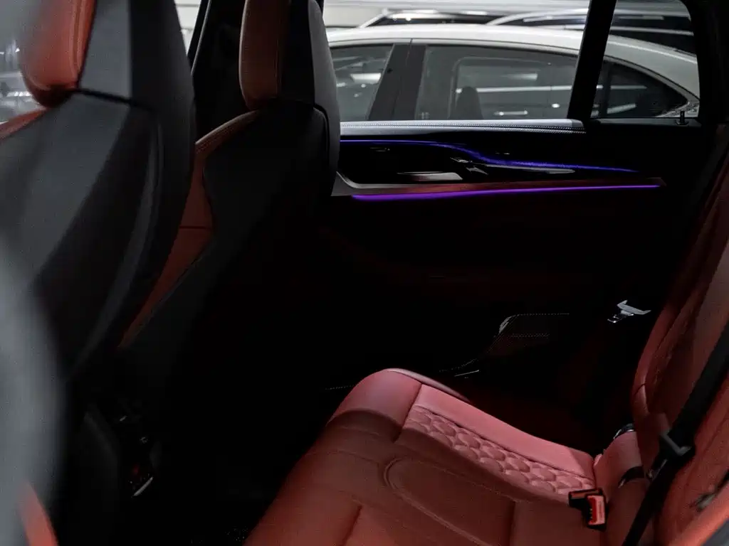 BMW X4 M — миниатюра 8