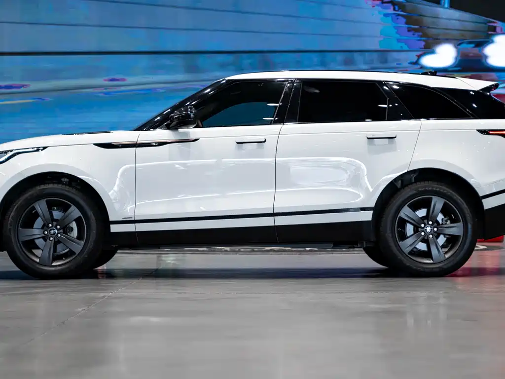 LAND ROVER RANGE ROVER STAR PULSE