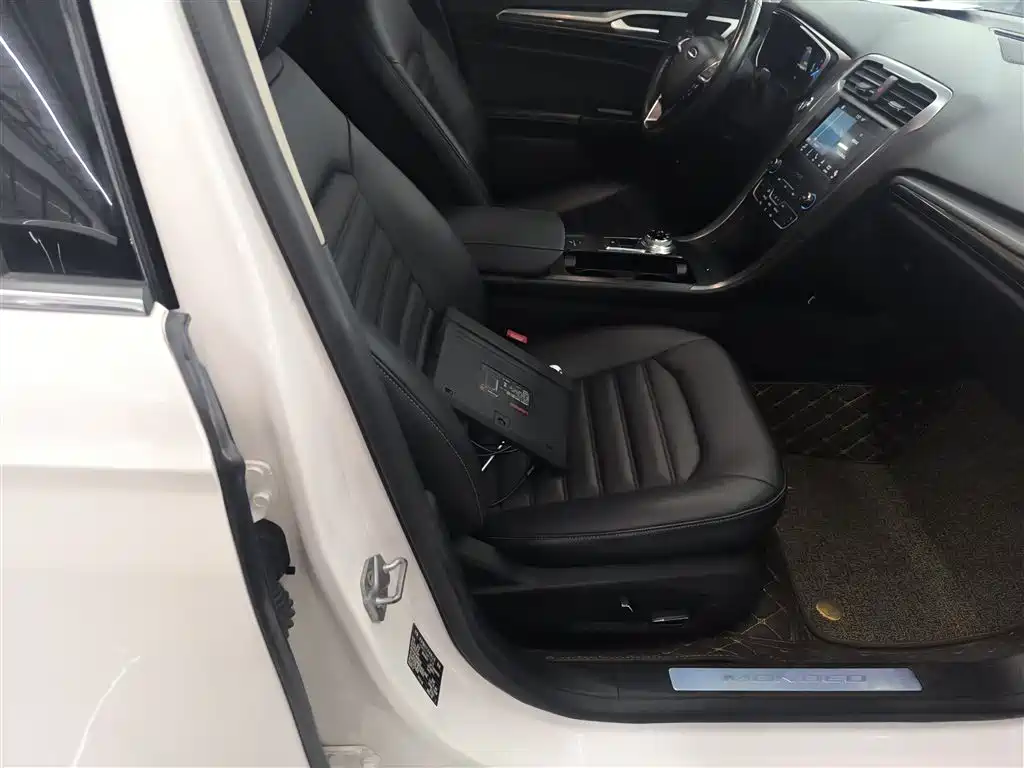 Ford Mondeo New Energy — миниатюра 20