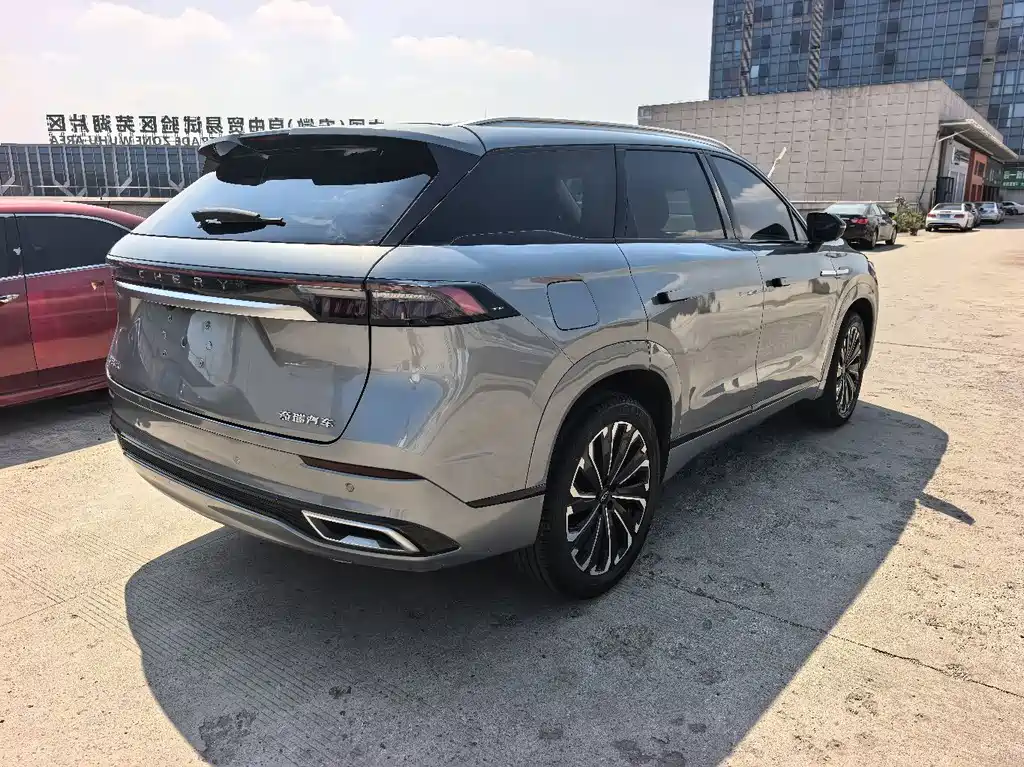 Chery Tiggo 9 — миниатюра 4