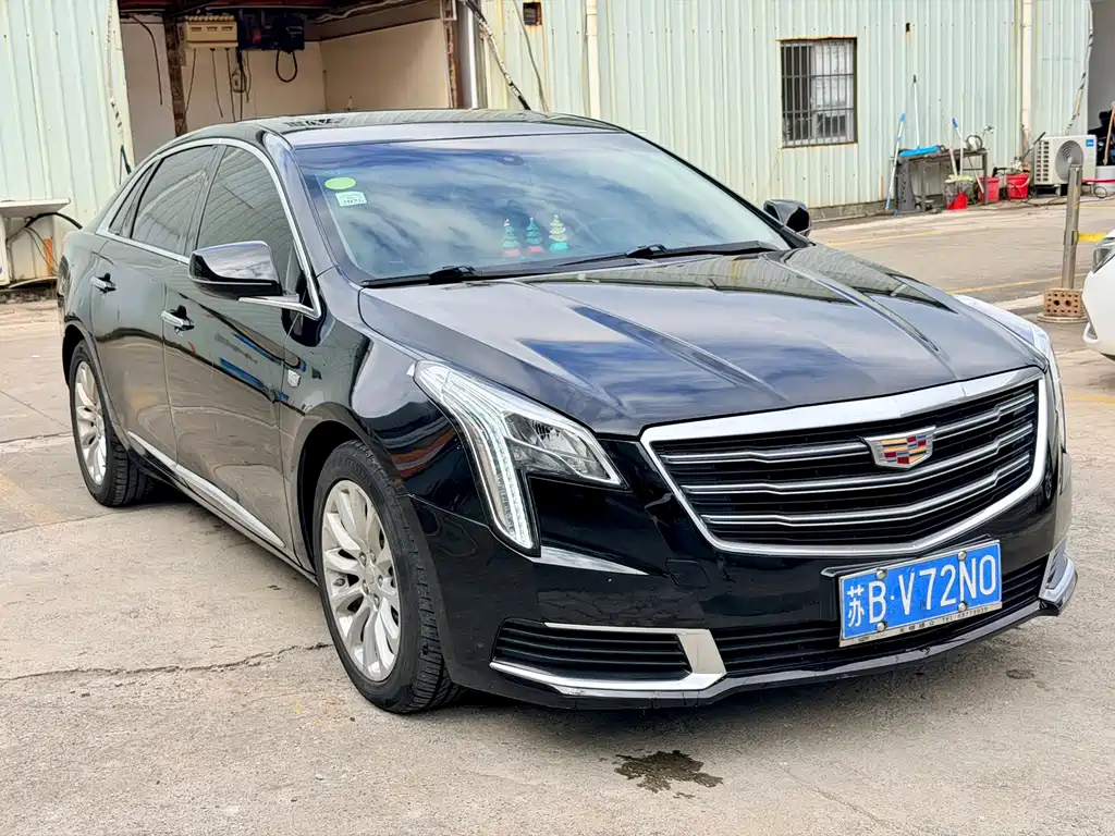 Cadillac XTS — миниатюра 3