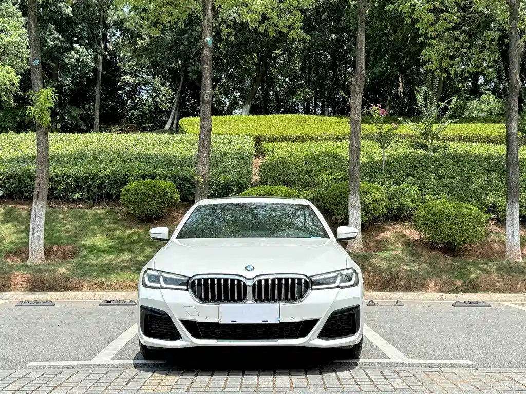 BMW 5 Series 2023